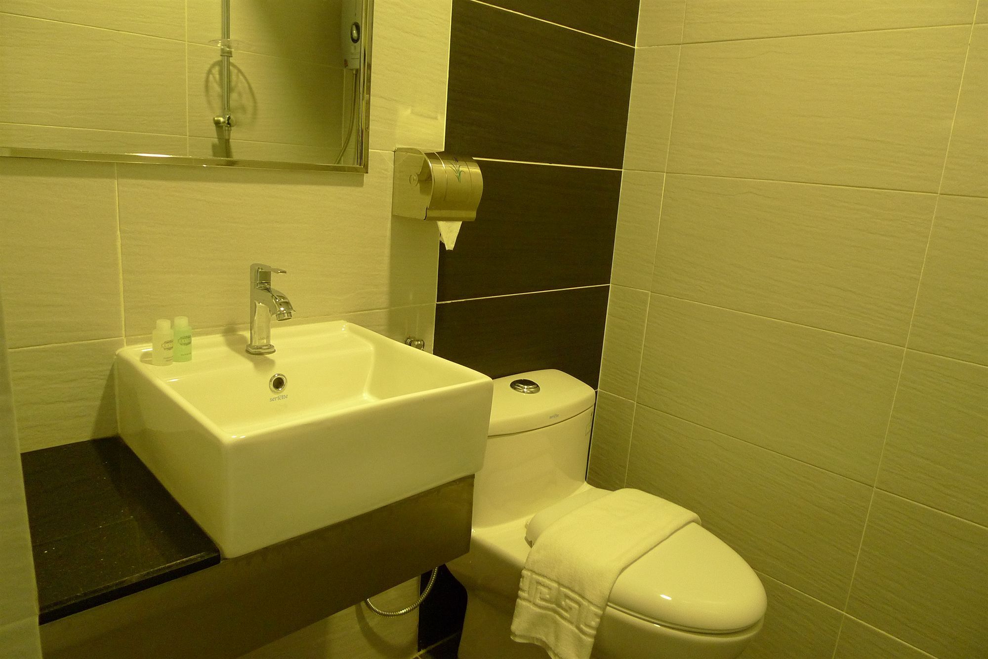 Hotel Oyo 700 Fine
