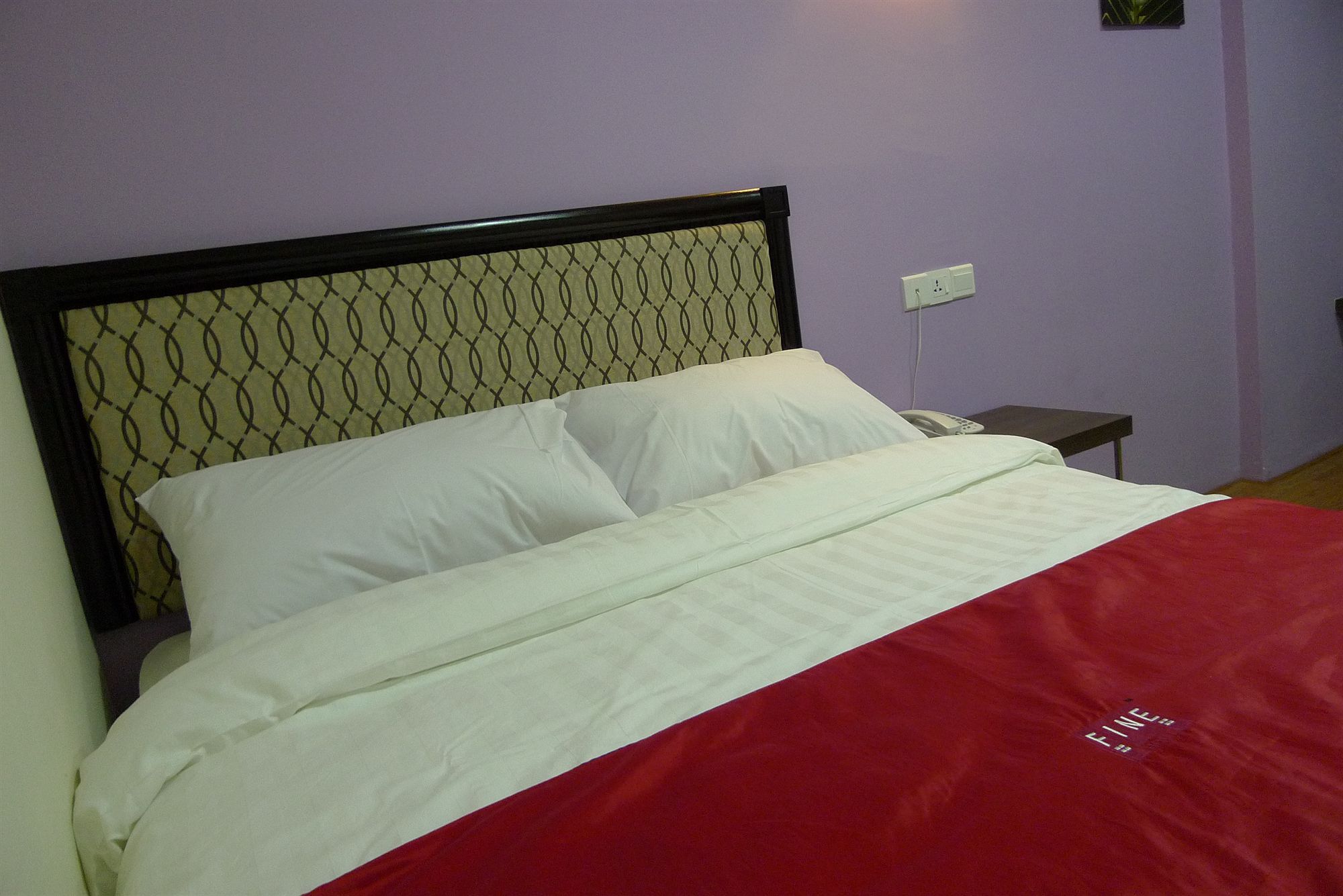 Oyo 700 Fine Hotel Kuala Lumpur