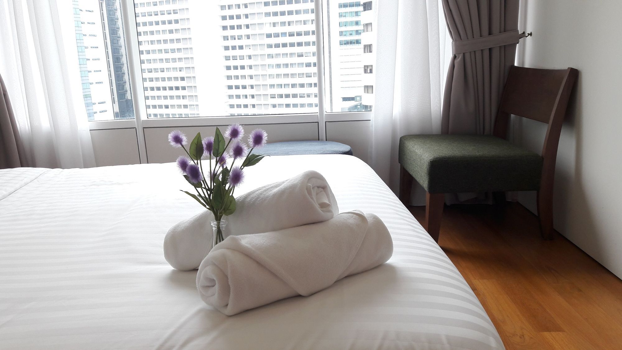 Hotel Klcc Luxury Vortex 3*