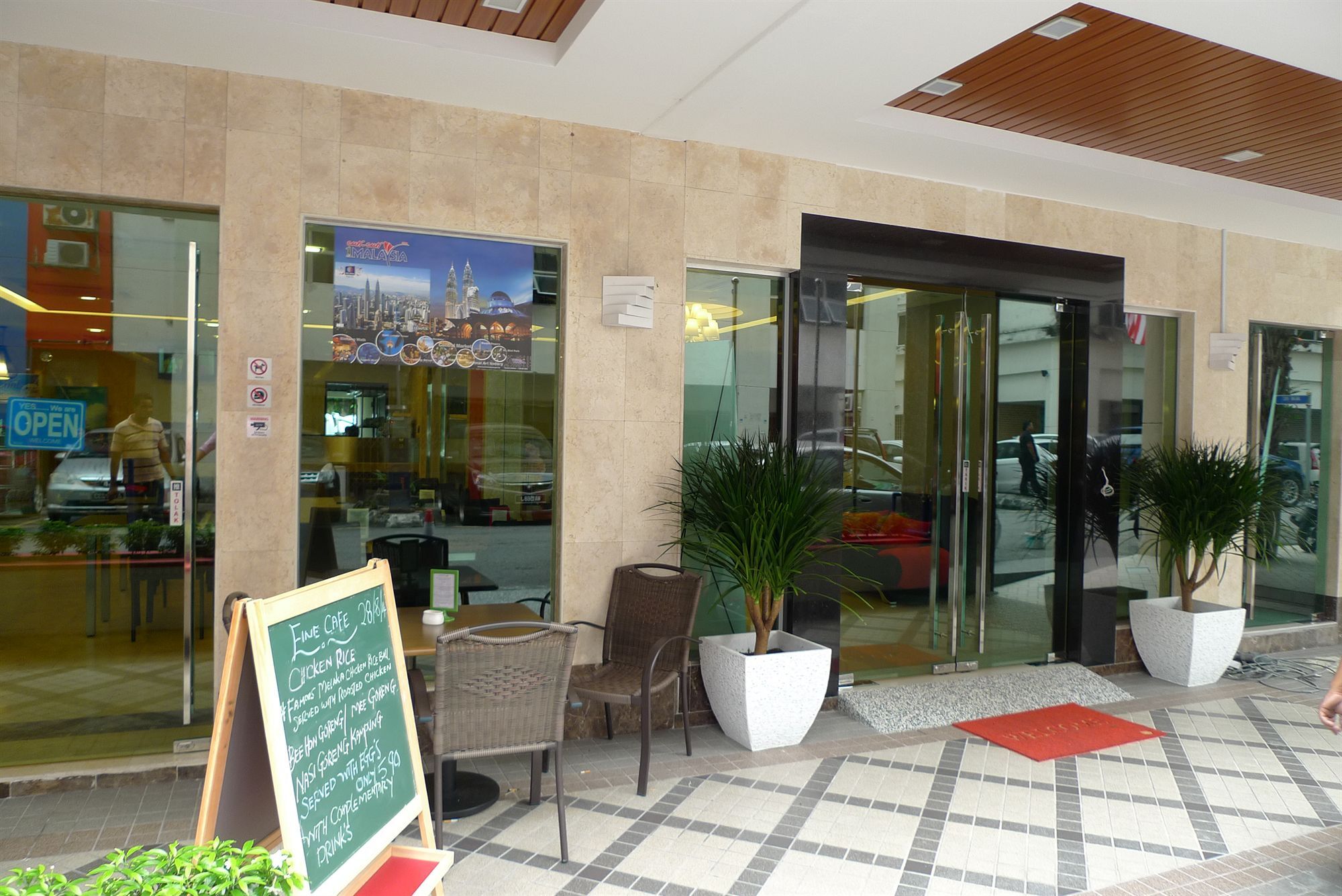 Oyo 700 Fine Hotel Kuala Lumpur
