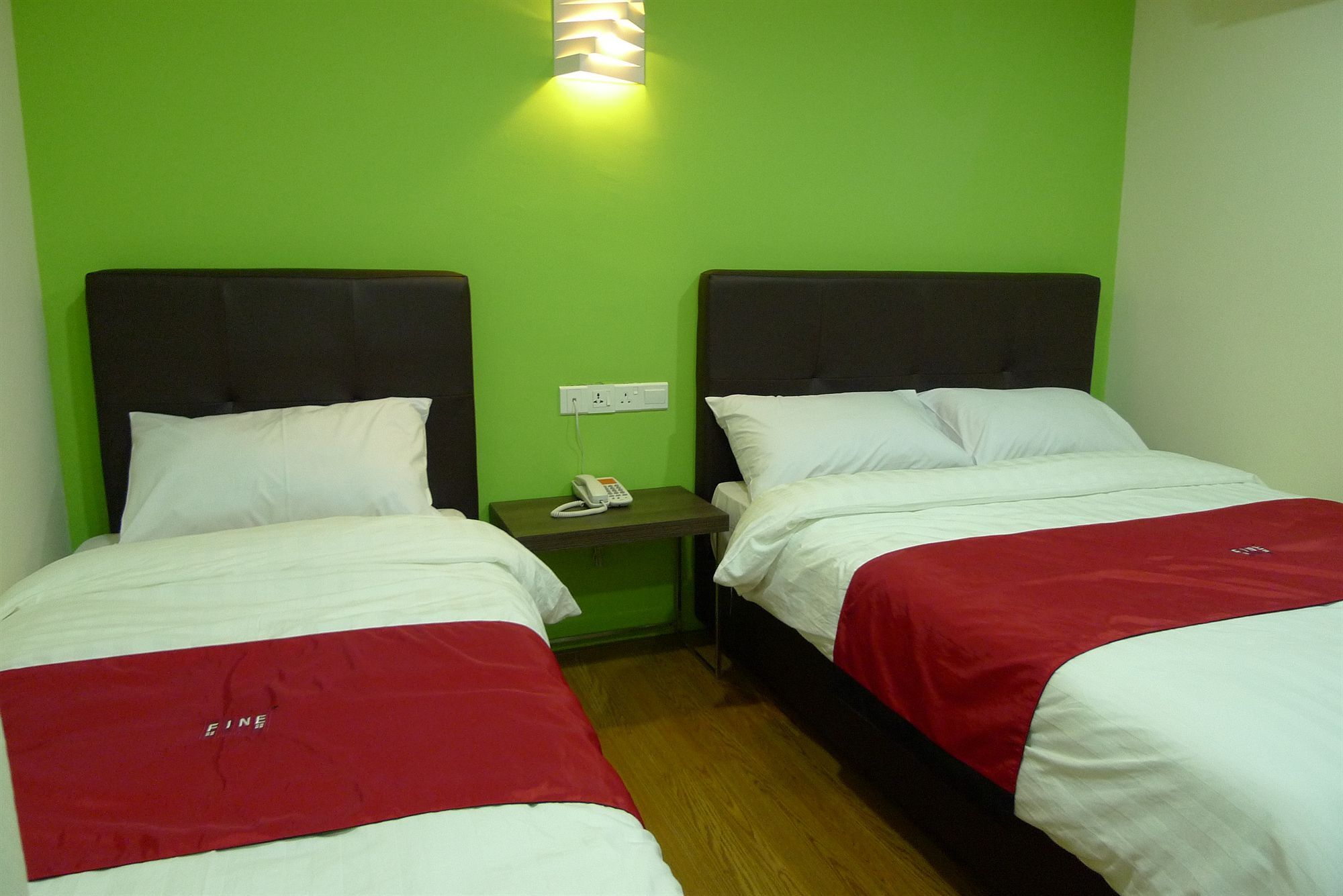 Hotel Oyo 700 Fine