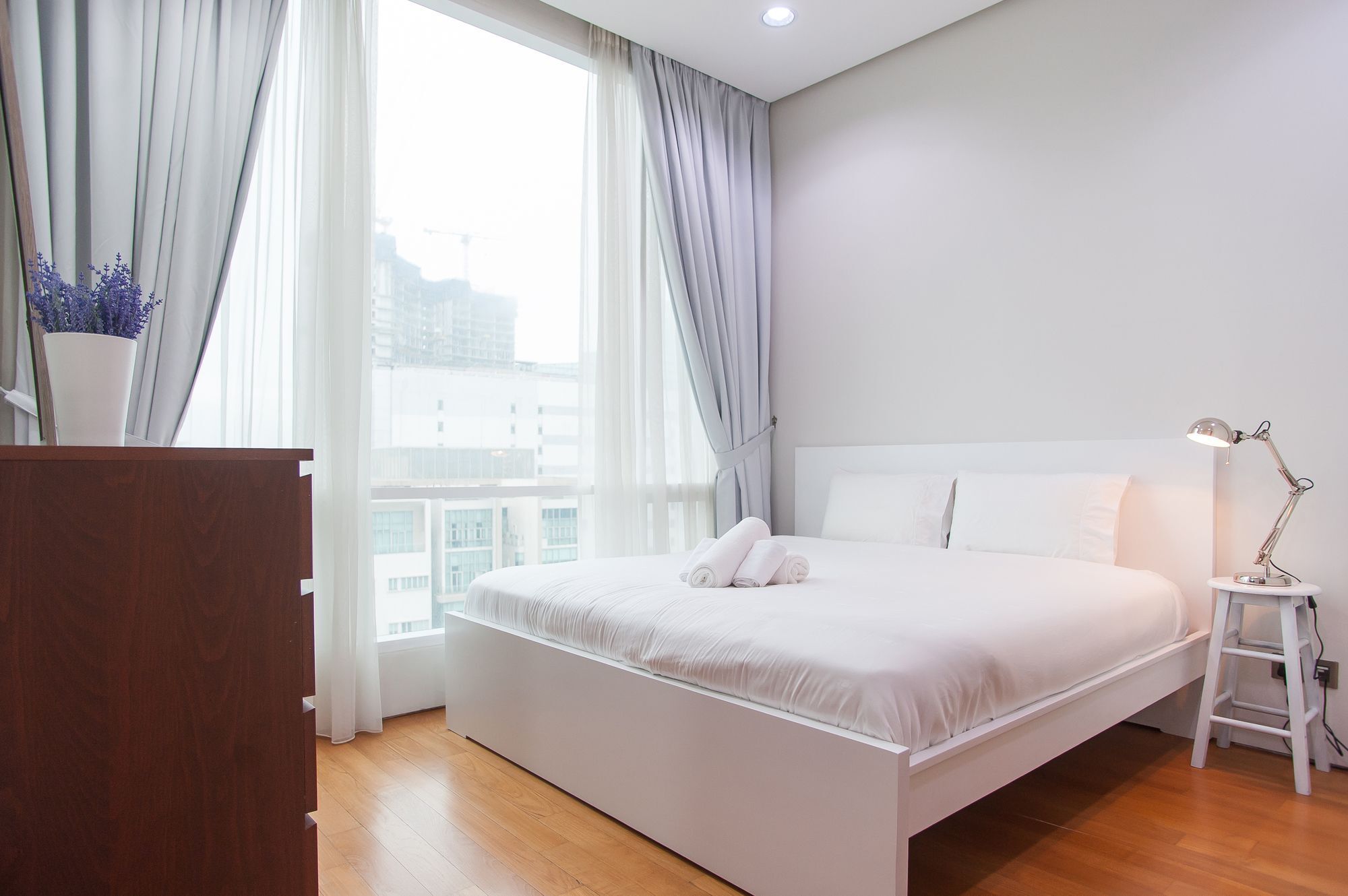 Leala Klcc Soho Apartment