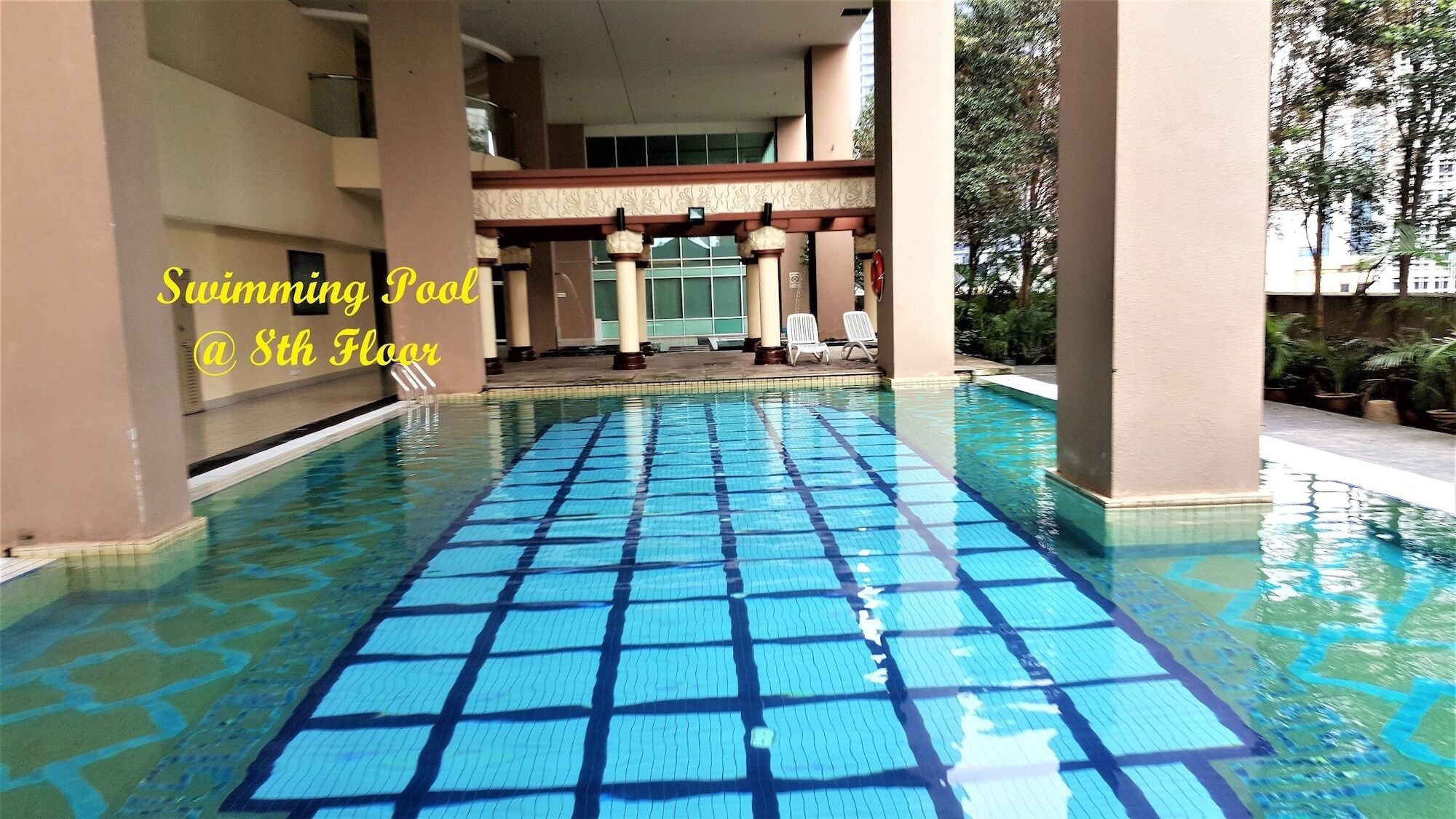 Khách sạn Maytower & Serviced Kuala Lumpur