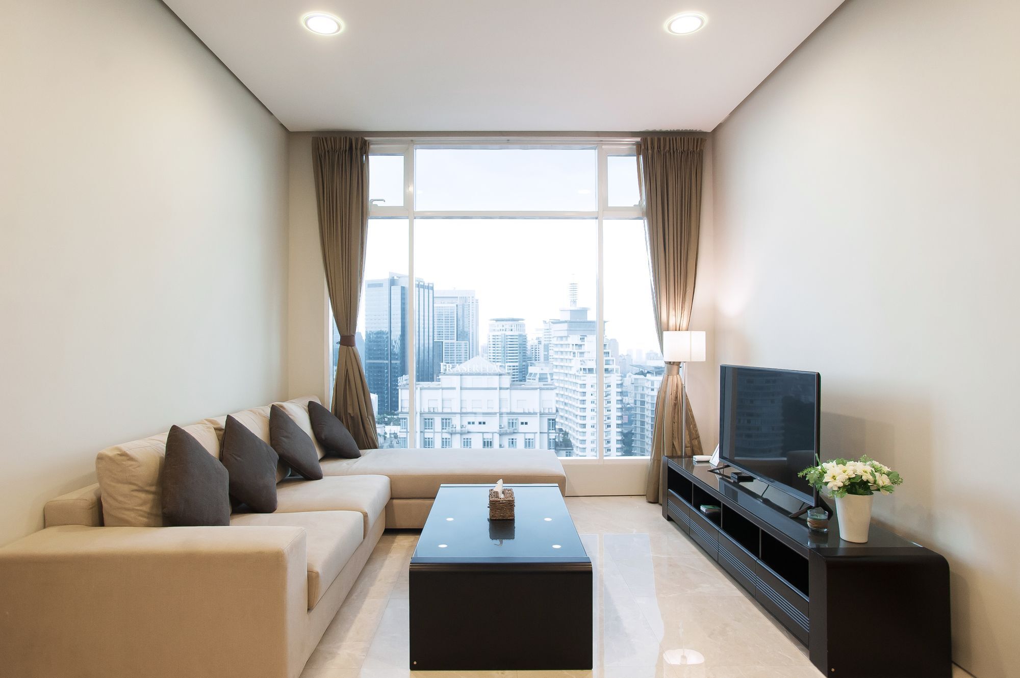 Apartment Leala Klcc Soho
