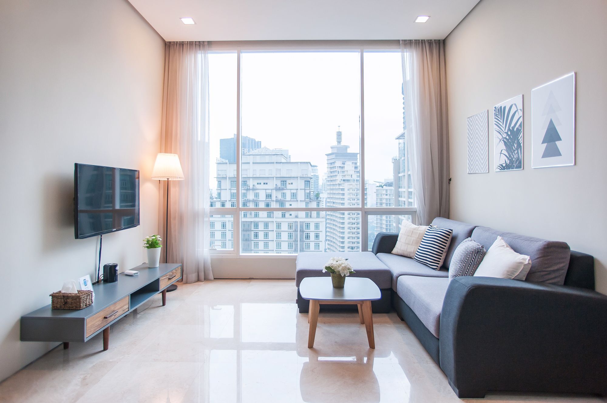 Apartment Leala Klcc Soho *