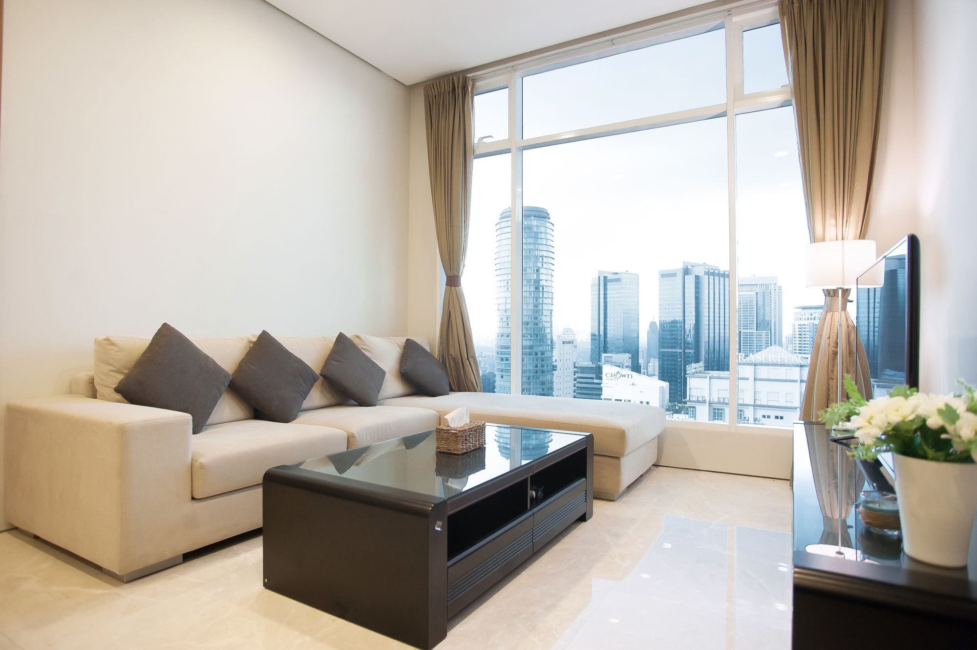 Apartment Leala Klcc Soho