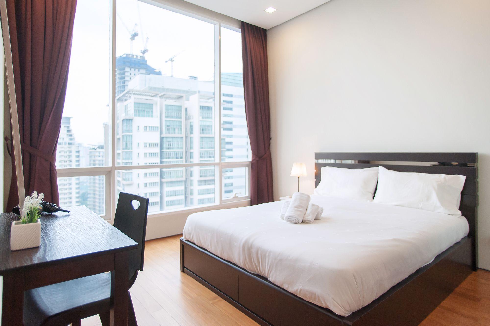 Apartment Leala Klcc Soho