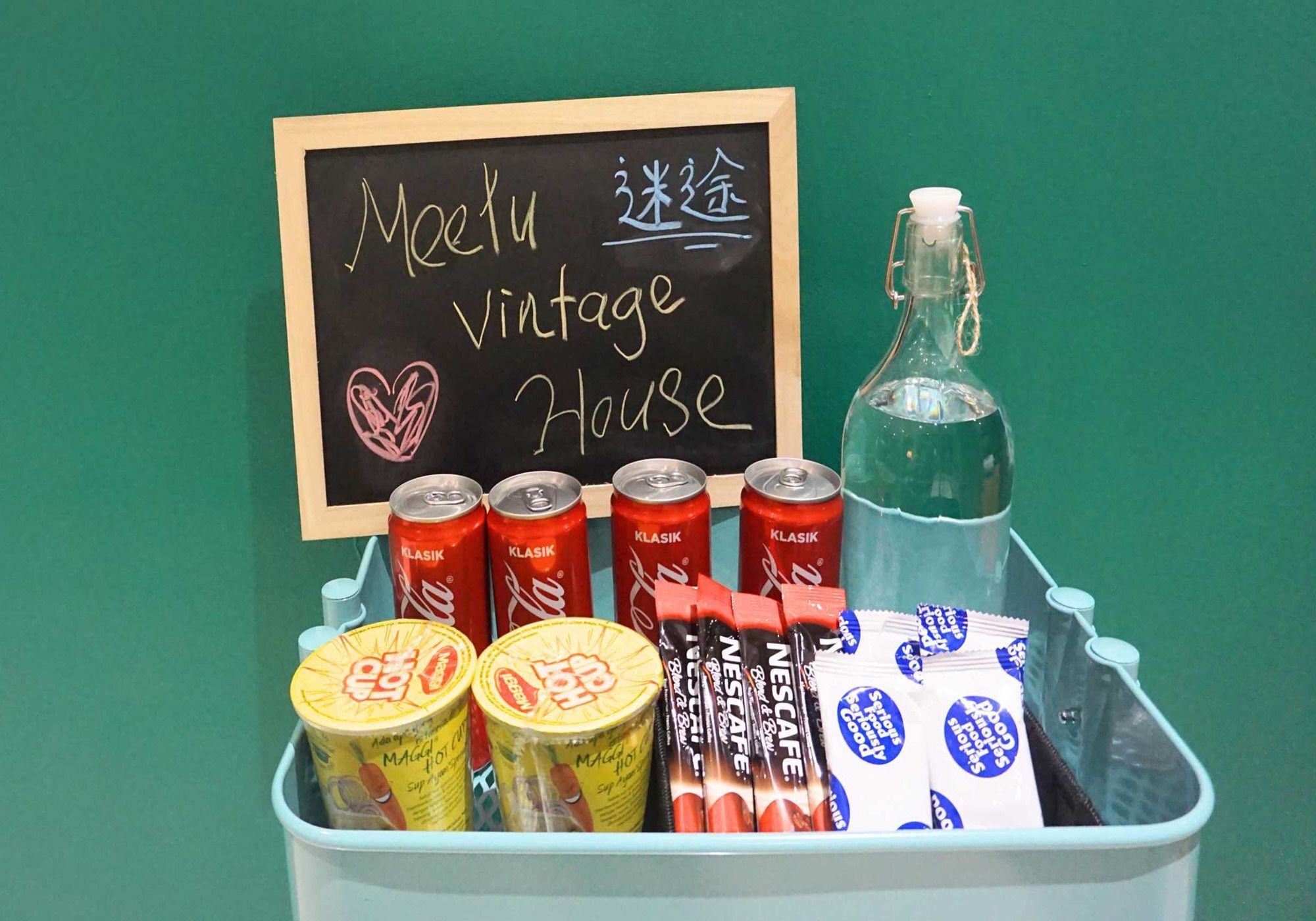 Meetu Vintage Soho Klcc Apartment *