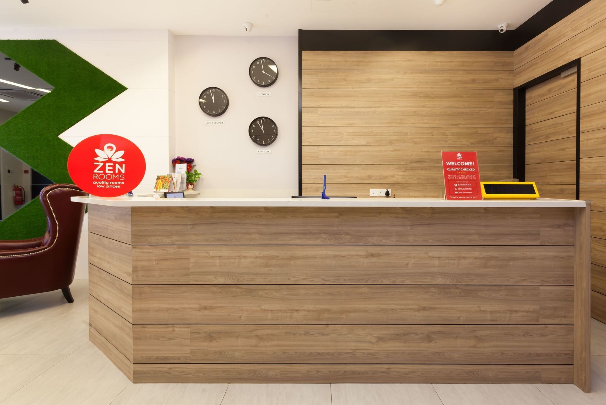 Hotel Zen Happy Garden Kuala Lumpur
