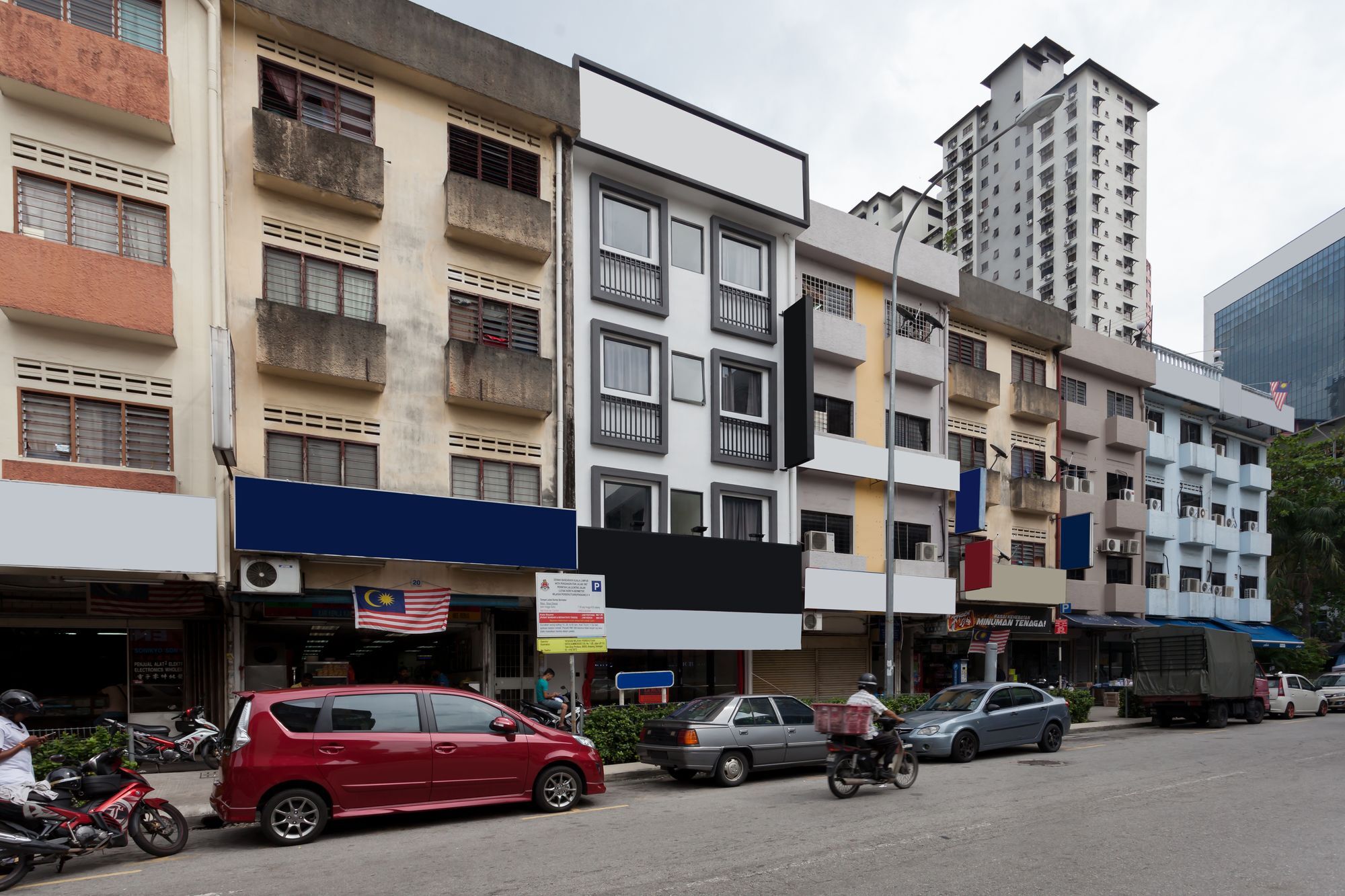 Zen Titiwangsa Sentral 2*
