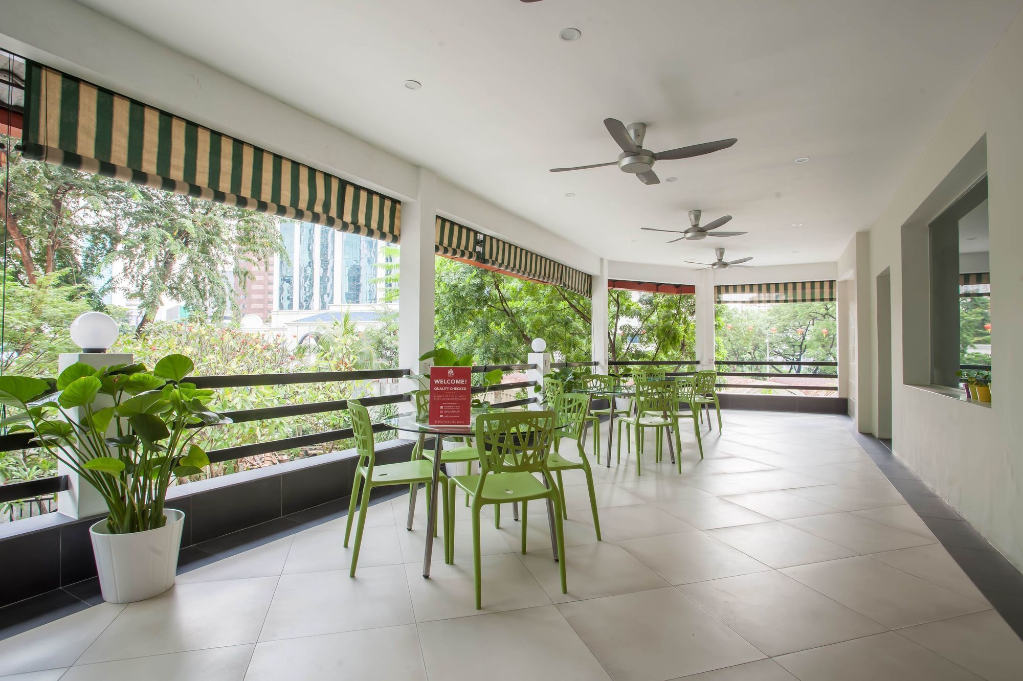 Hotel Zen Raja Chulan Kuala Lumpur