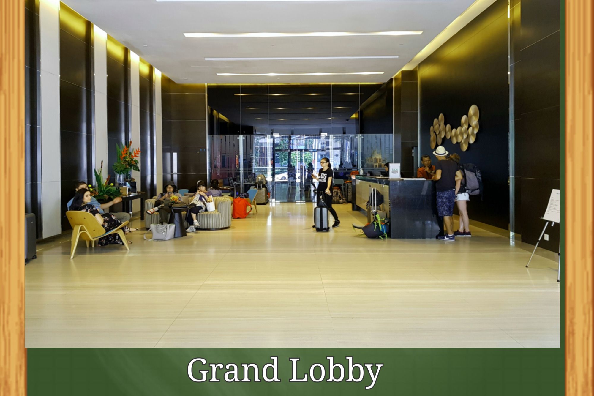 Mediterranean Luxury Residence Bukit Bintang