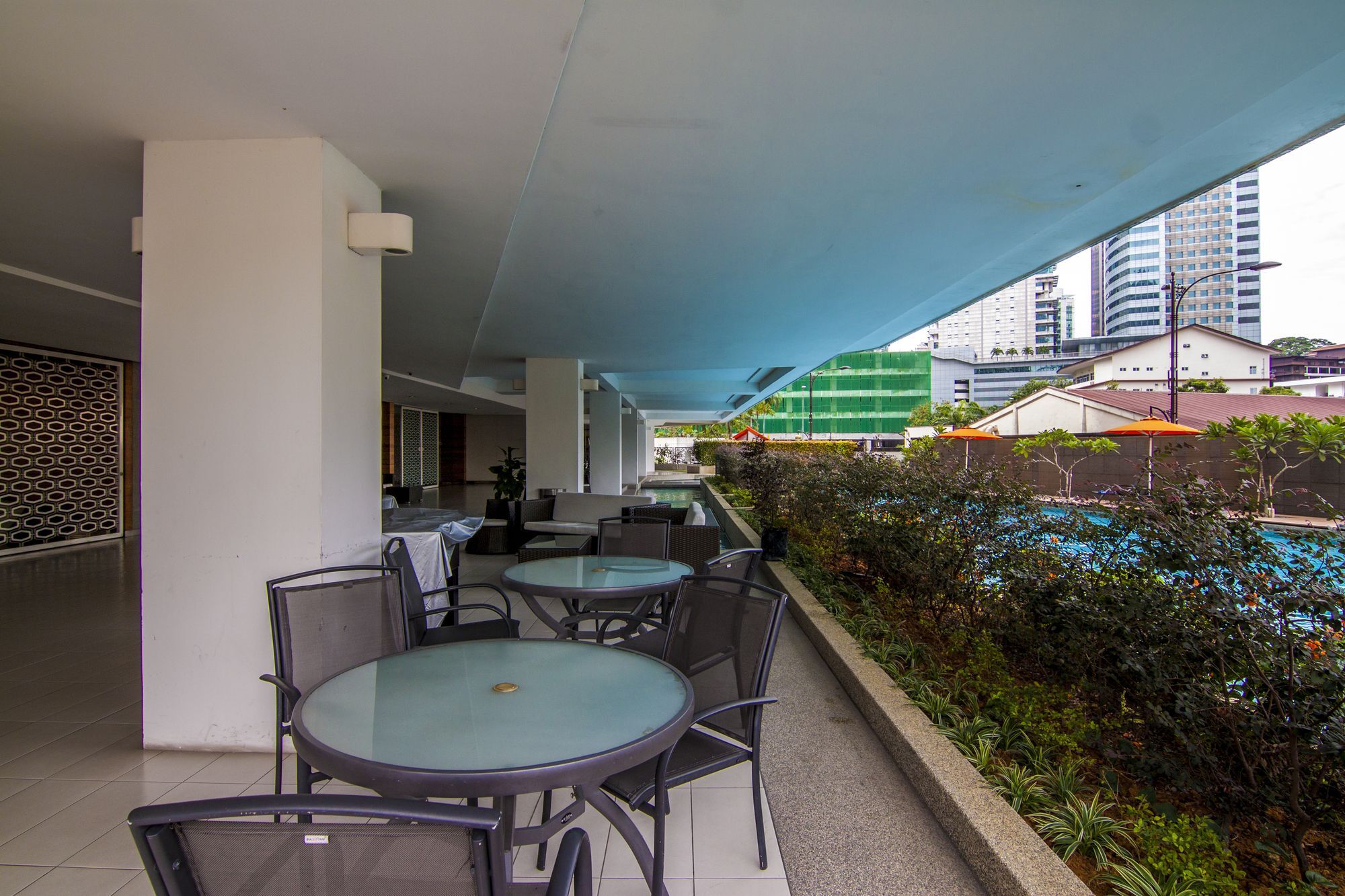 Idaman Klcc Homestay *