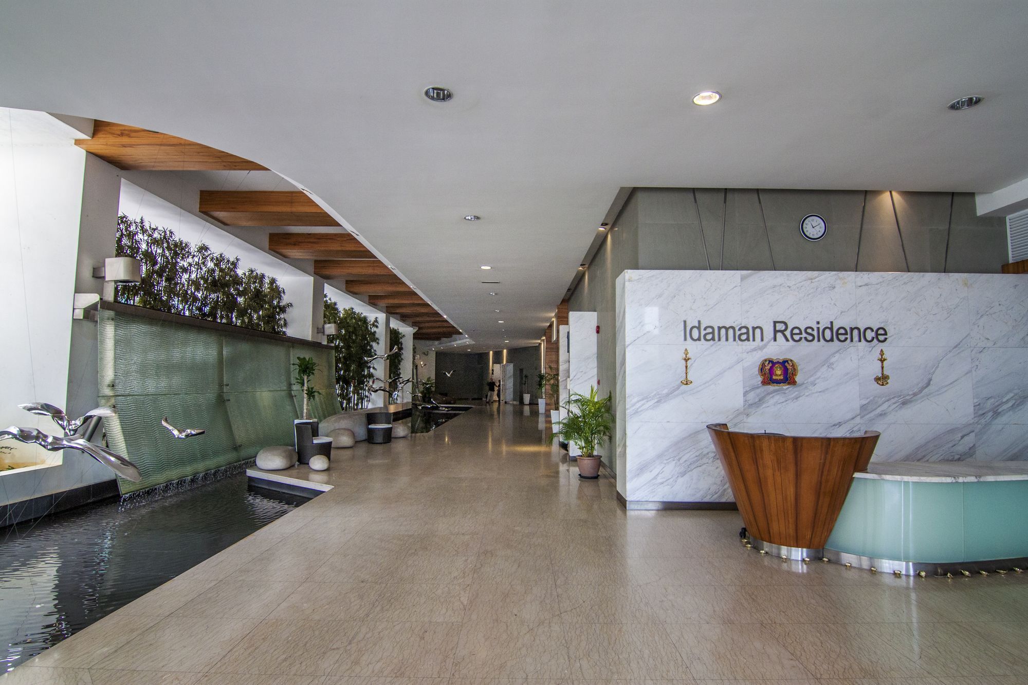 Idaman Klcc Kuala Lumpur