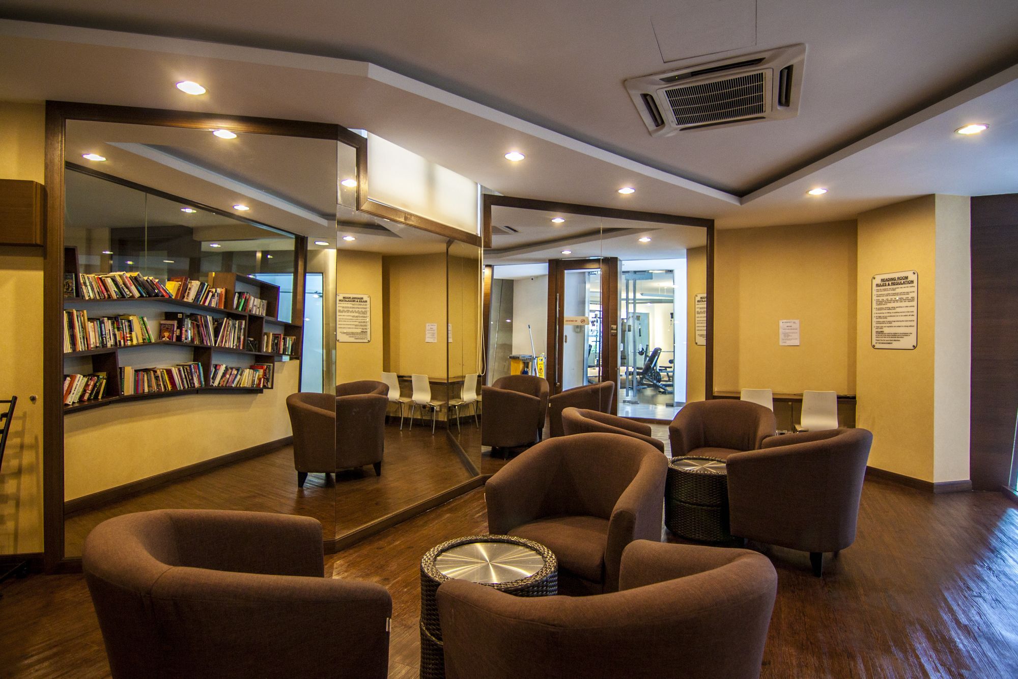 Homestay Idaman Klcc Kuala Lumpur