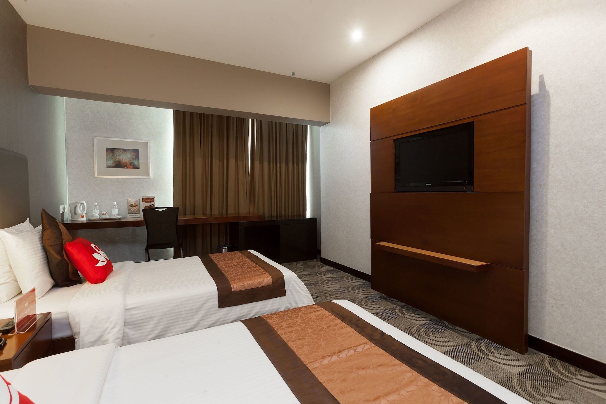 Zen Masjid Jamek Hotel Kuala Lumpur