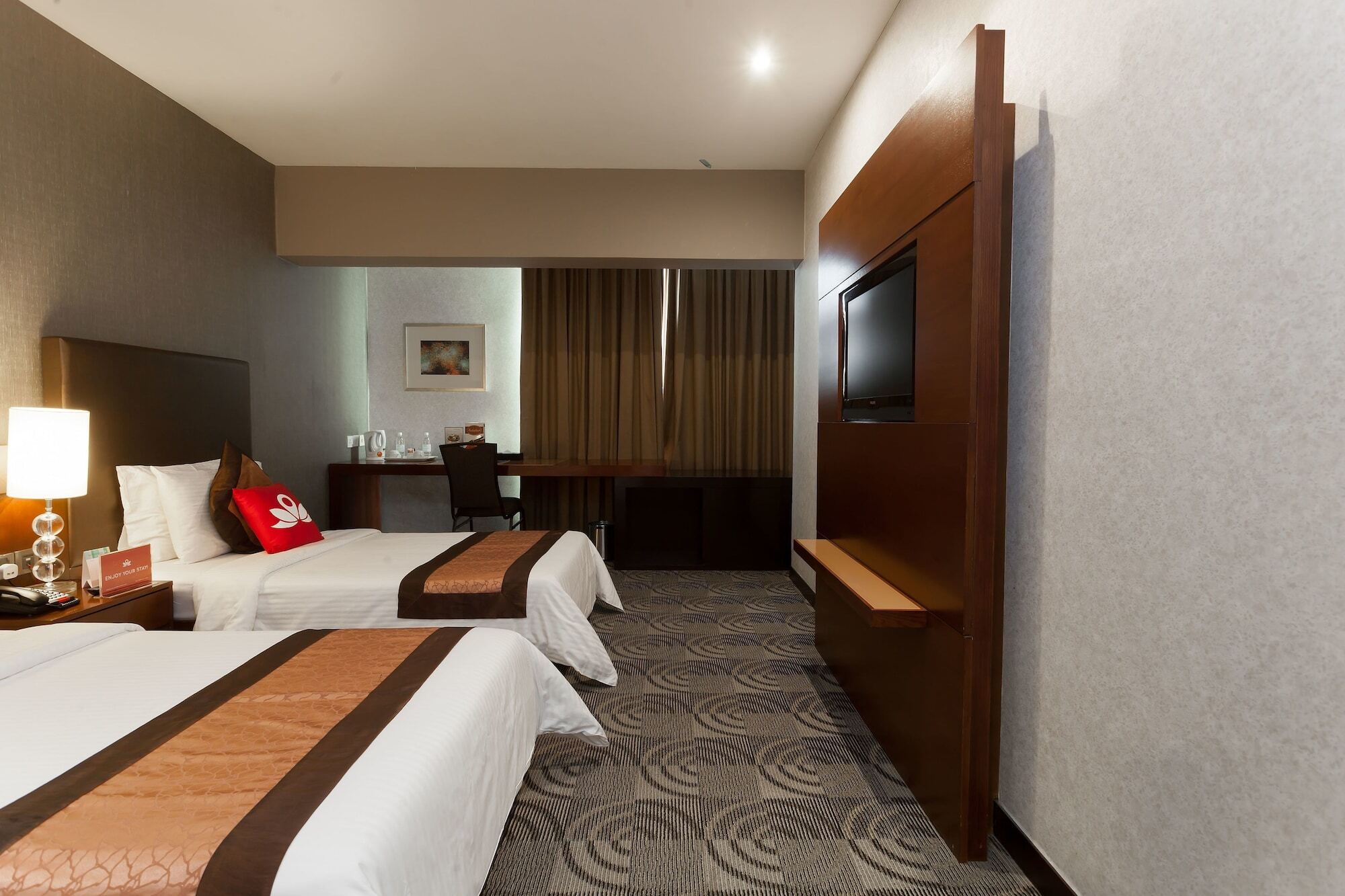 Zen Masjid Jamek Hotel