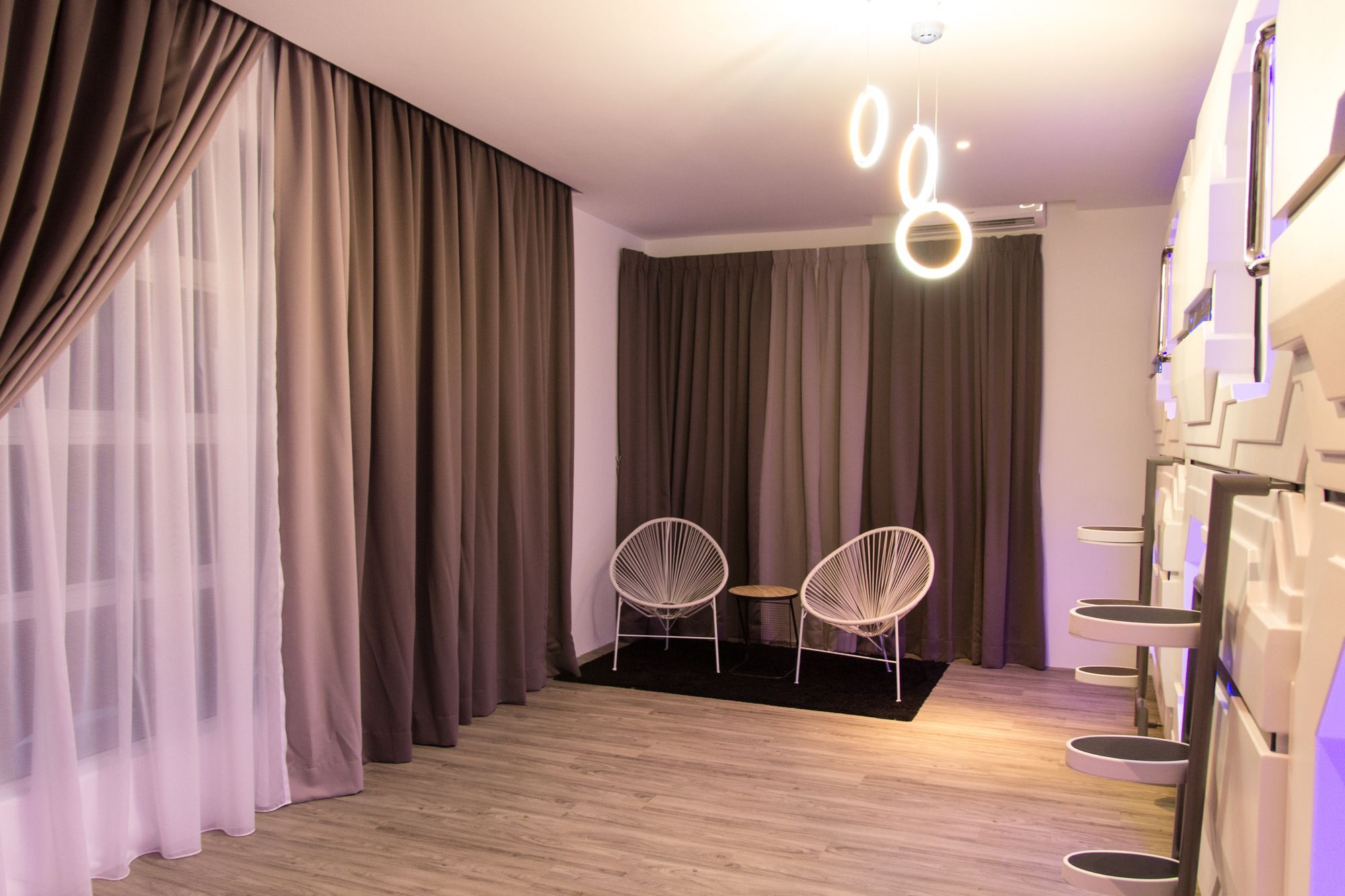 Io Capsule hotel Kuala Lumpur