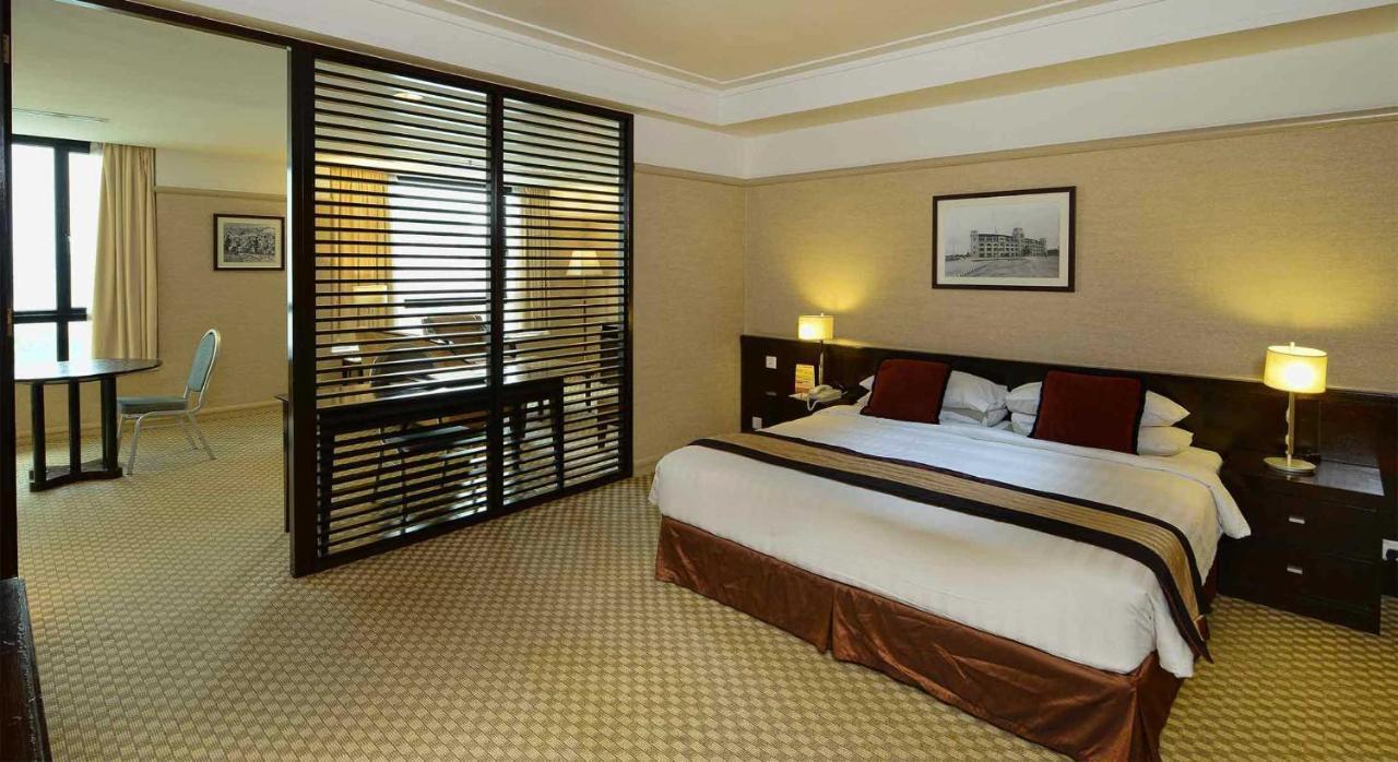 Pacific Regency Hotel