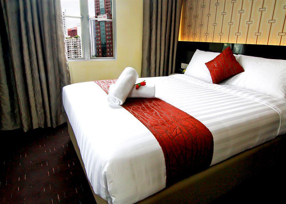 Hotel Citin Seacare Pudu By Compass Hospitality