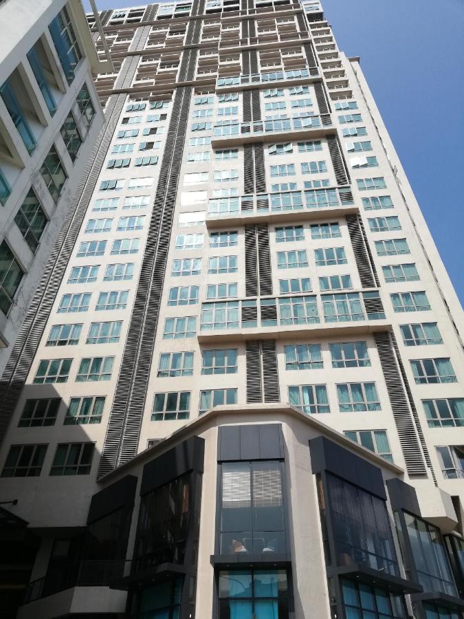 Dorsett Sri Hartamas By De Space Apartment *