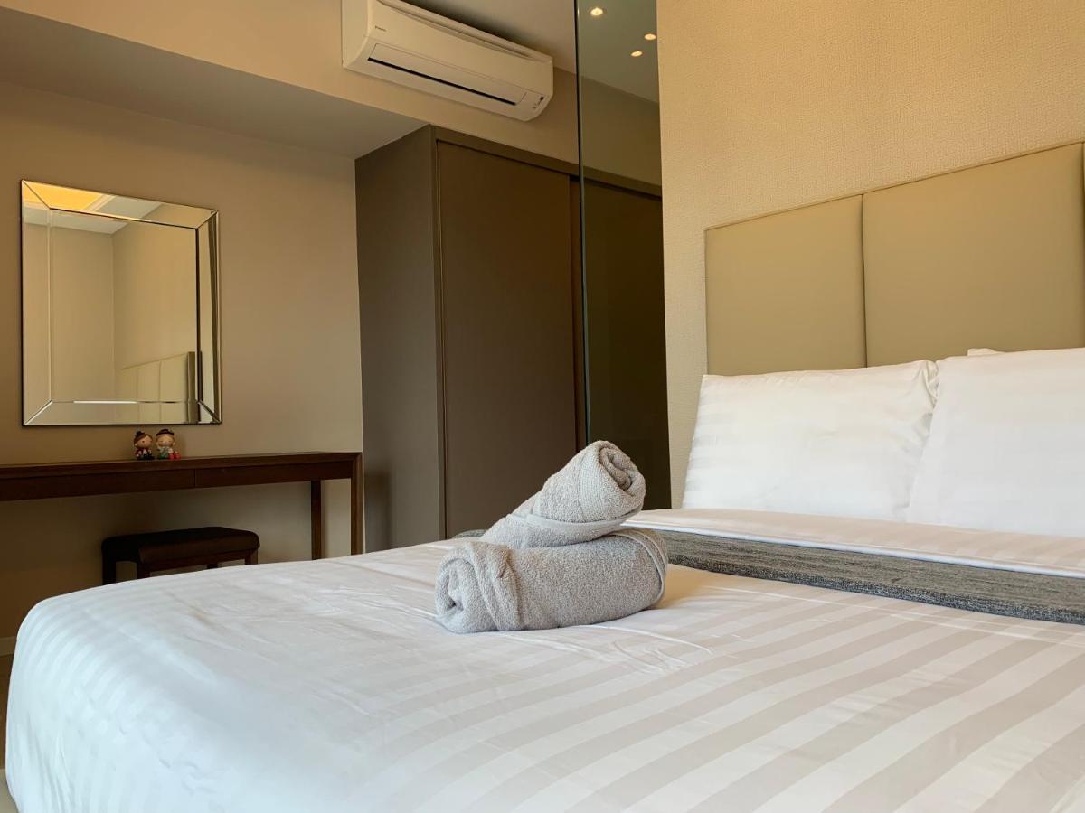 Apartment Dorsett Sri Hartamas By De Space *