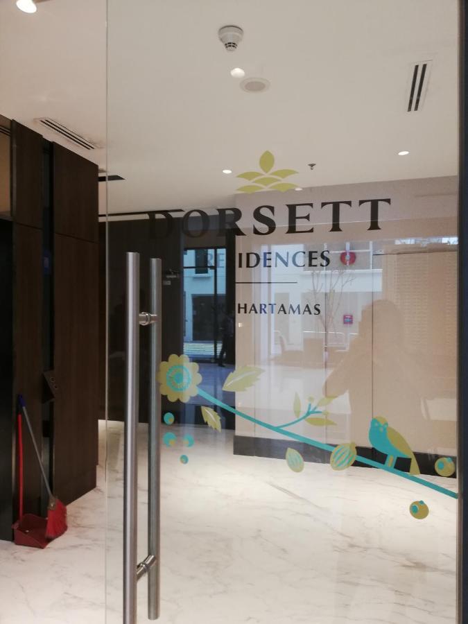Dorsett Sri Hartamas By De Space Apartment *