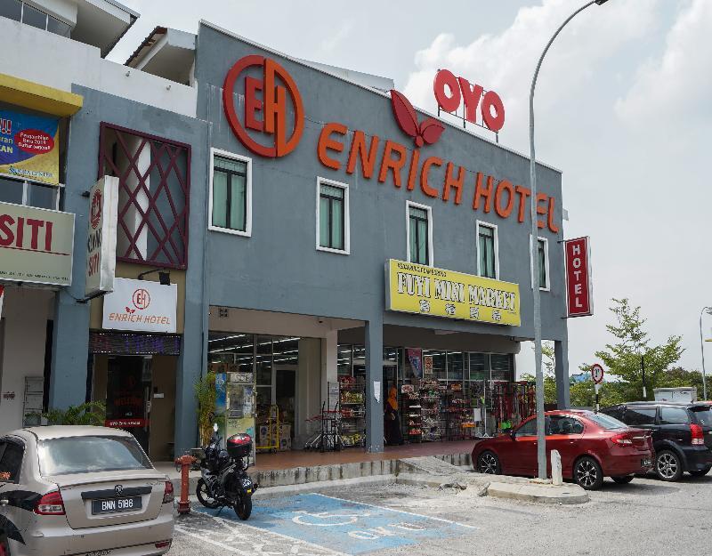 Oyo 43958 Enrich