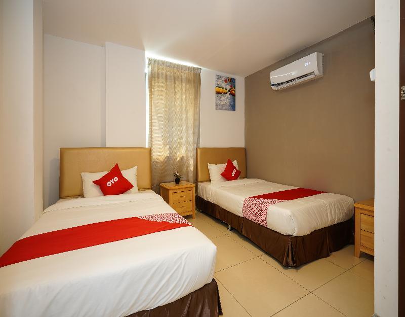 Oyo 43958 Enrich Hotel Kuala Lumpur