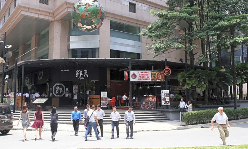 Căn hộ Vortex Klcc By Idaris Kuala Lumpur