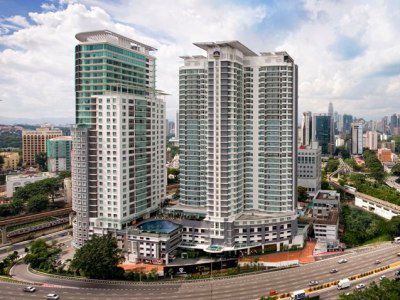 Aparthotel Ramada Plaza Kuala Lumpur