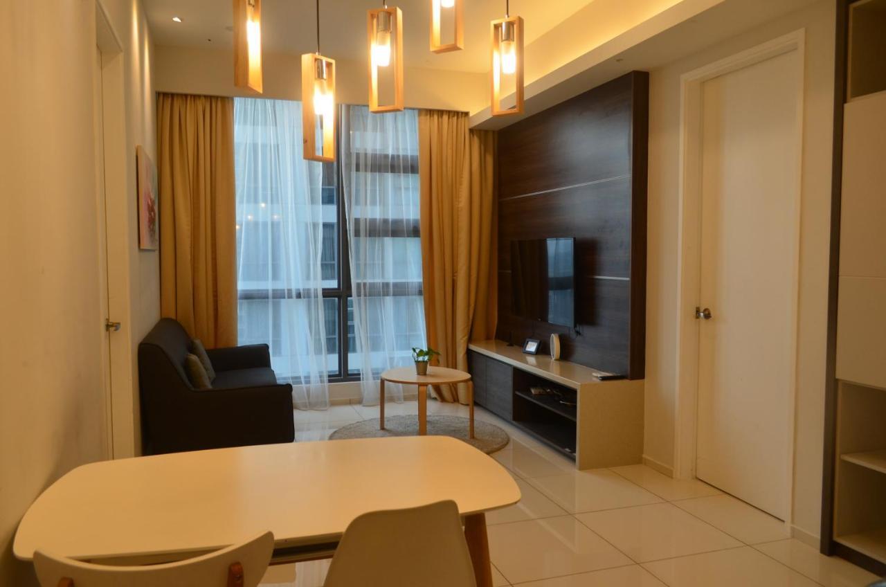 Bed & Breakfast The Robertson By Kl Moonlight Suites Bukit Bintang Kuala Lumpur