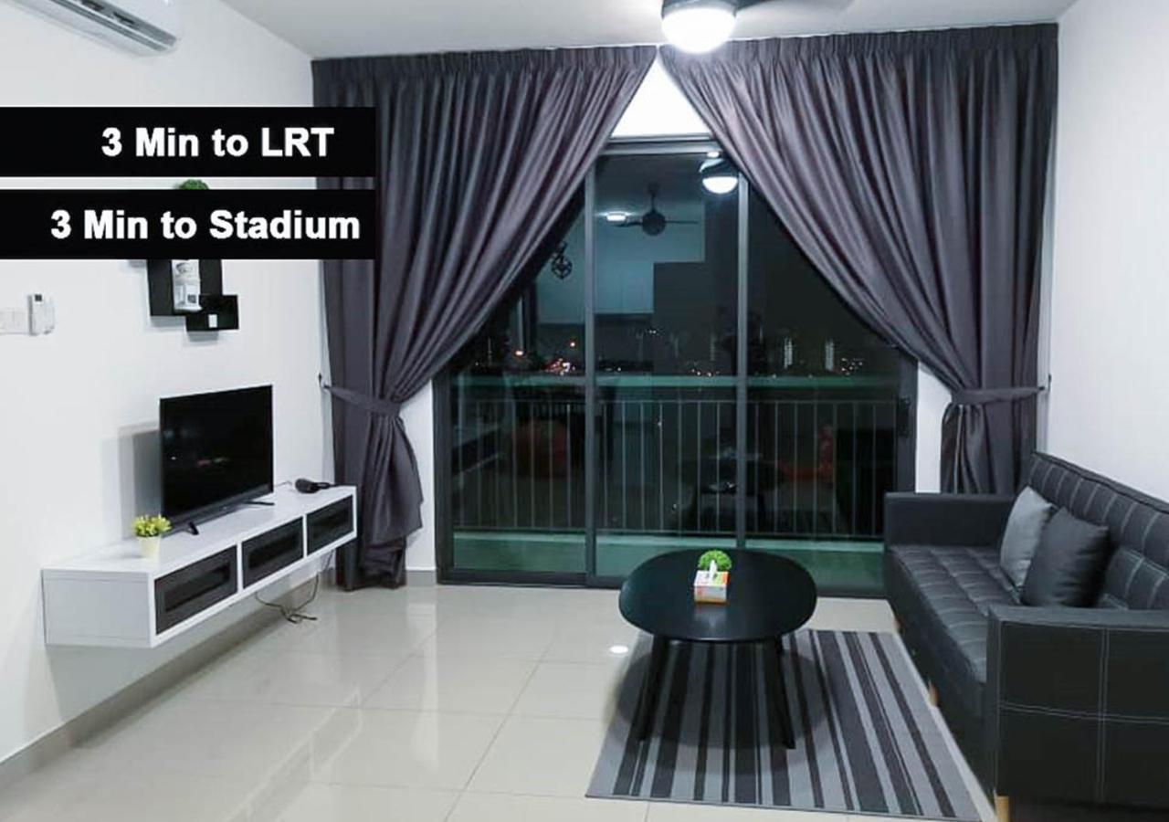 Apartment Premium Homestay Near Stadium Bukit Jalil *