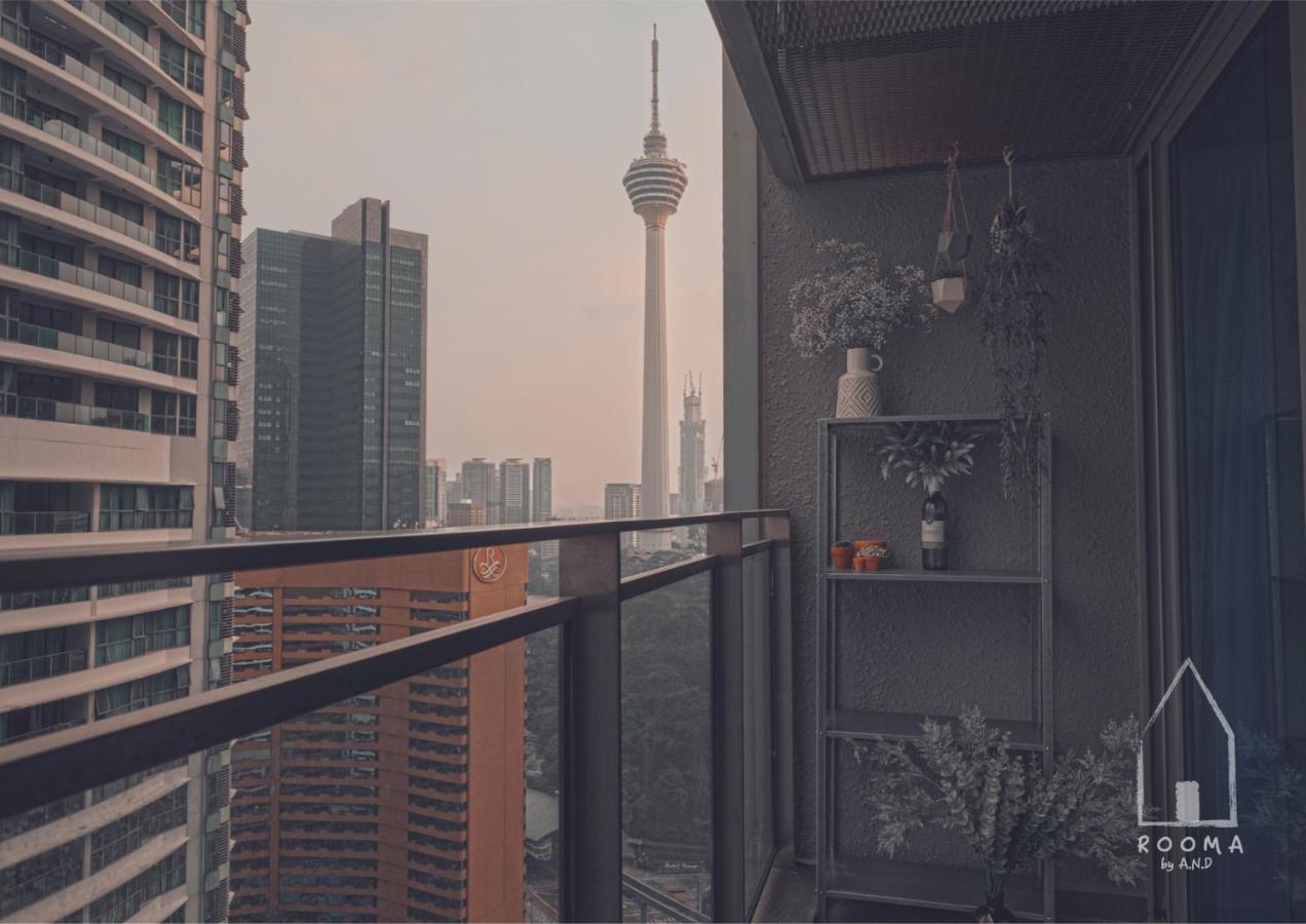 Rooma @ Klcc Hostel