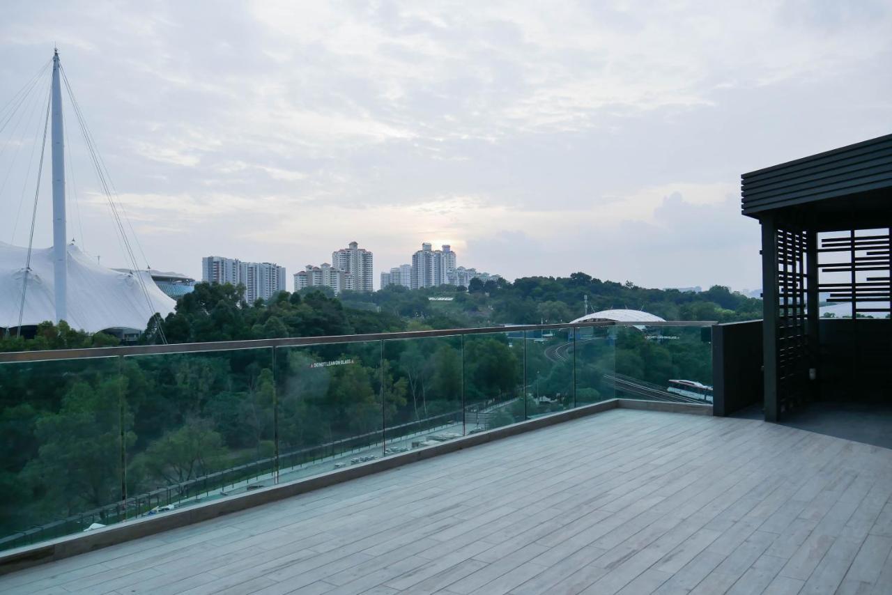 Apartment Premium Homestay Near Stadium Bukit Jalil Kuala Lumpur