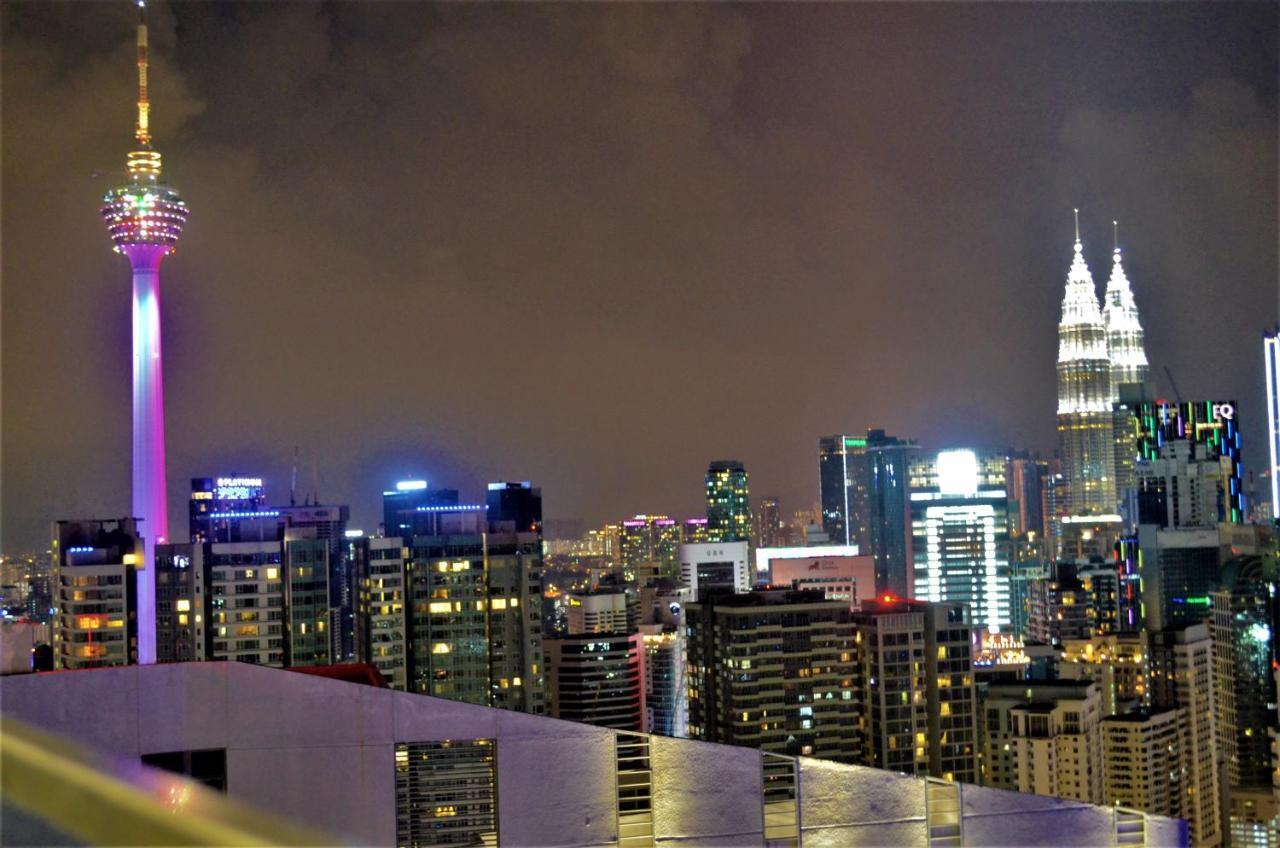 The Robertson By Kl Moonlight Suites Bukit Bintang Bed & Breakfast *