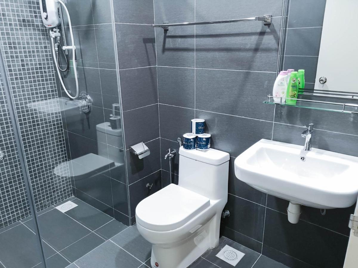 Apartment Premium Homestay Near Stadium Bukit Jalil