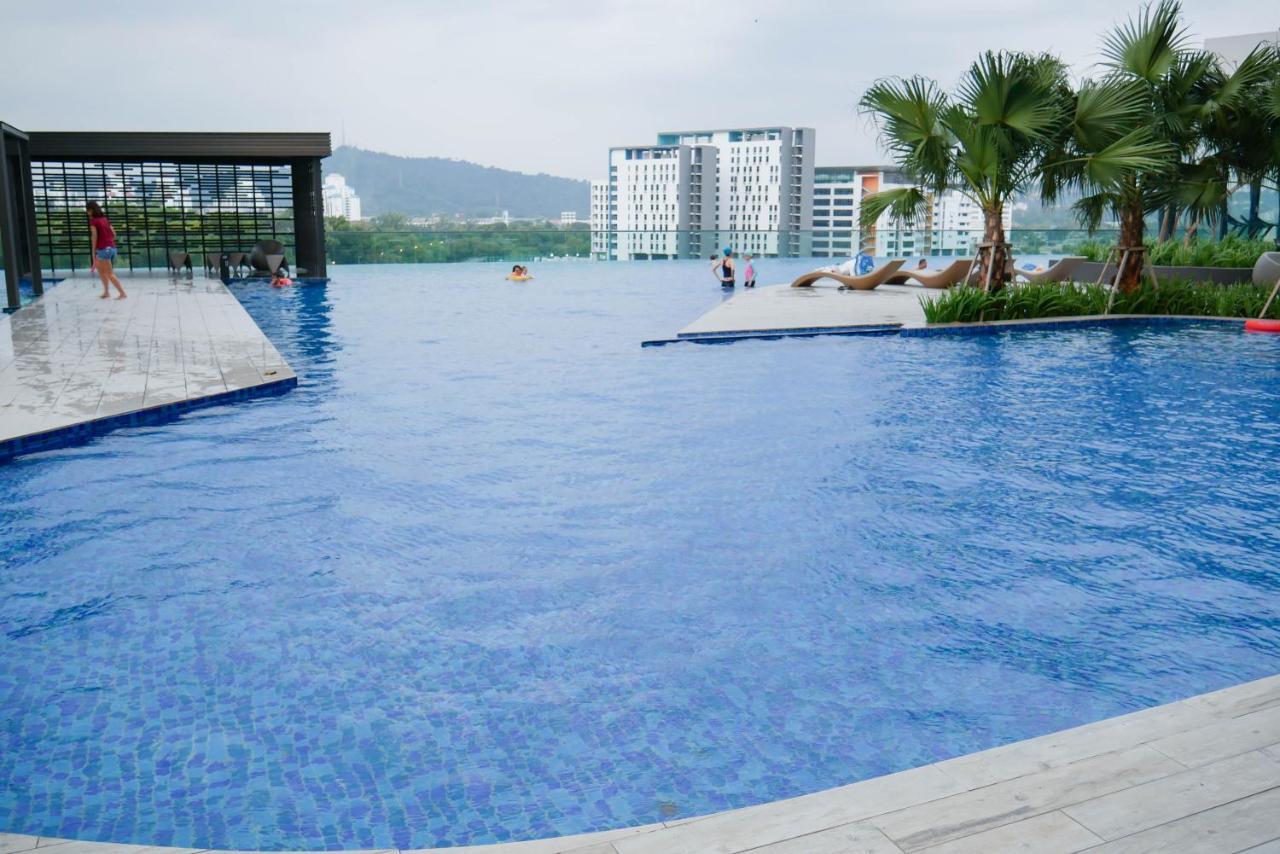 Premium Homestay Near Stadium Bukit Jalil *
