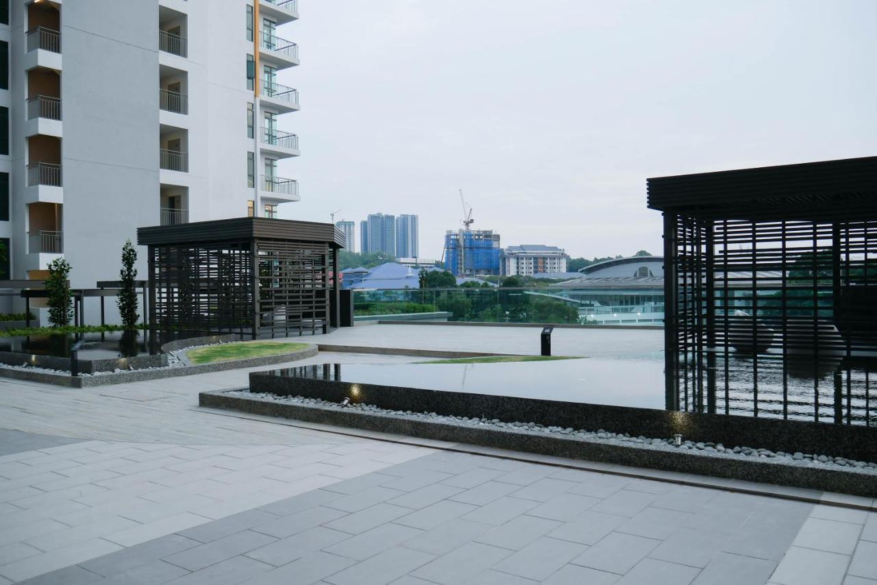 Apartment Premium Homestay Near Stadium Bukit Jalil Kuala Lumpur