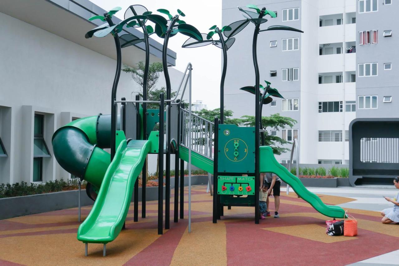 Premium Homestay Near Stadium Bukit Jalil Apartment Kuala Lumpur