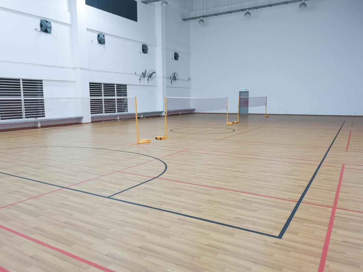 Apartment Premium Homestay Near Stadium Bukit Jalil