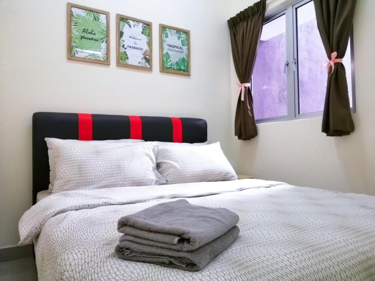 Pangsapuri Homestay @ Pv21 Condo, Setapak, Kl | 7km To Klcc Twin Tower