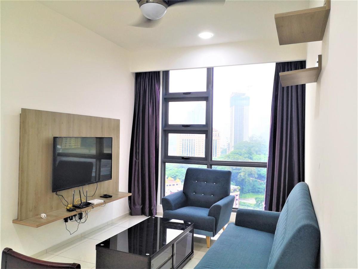 Golden Homestay@ The Robertson Bukit Bintang *