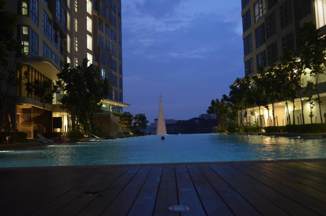 The Robertson By Kl Moonlight Suites Bukit Bintang Bed & Breakfast Kuala Lumpur