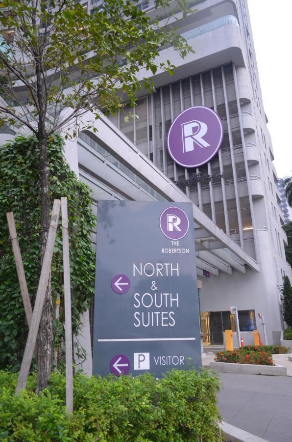 The Robertson By Kl Moonlight Suites Bukit Bintang Bed & Breakfast