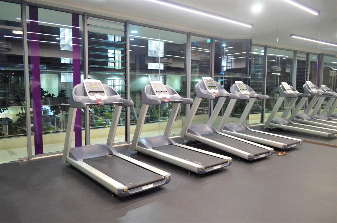 The Robertson By Kl Moonlight Suites Bukit Bintang Bed & Breakfast Kuala Lumpur