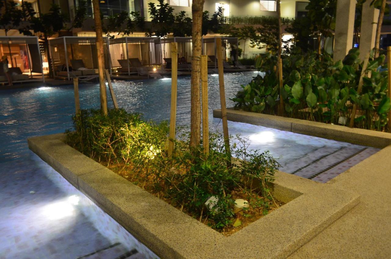 The Robertson By Kl Moonlight Suites Bukit Bintang *