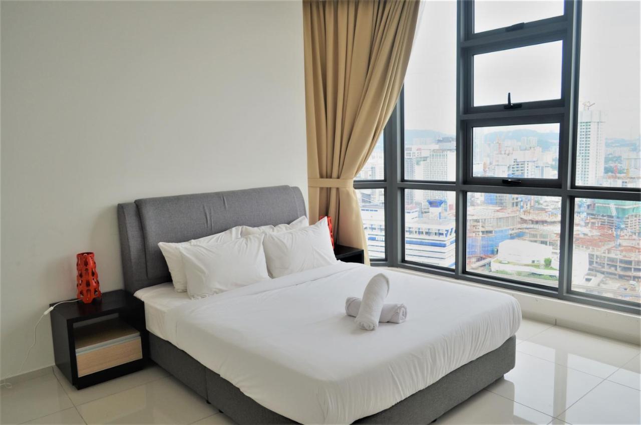Bed & Breakfast The Robertson By Kl Moonlight Suites Bukit Bintang *