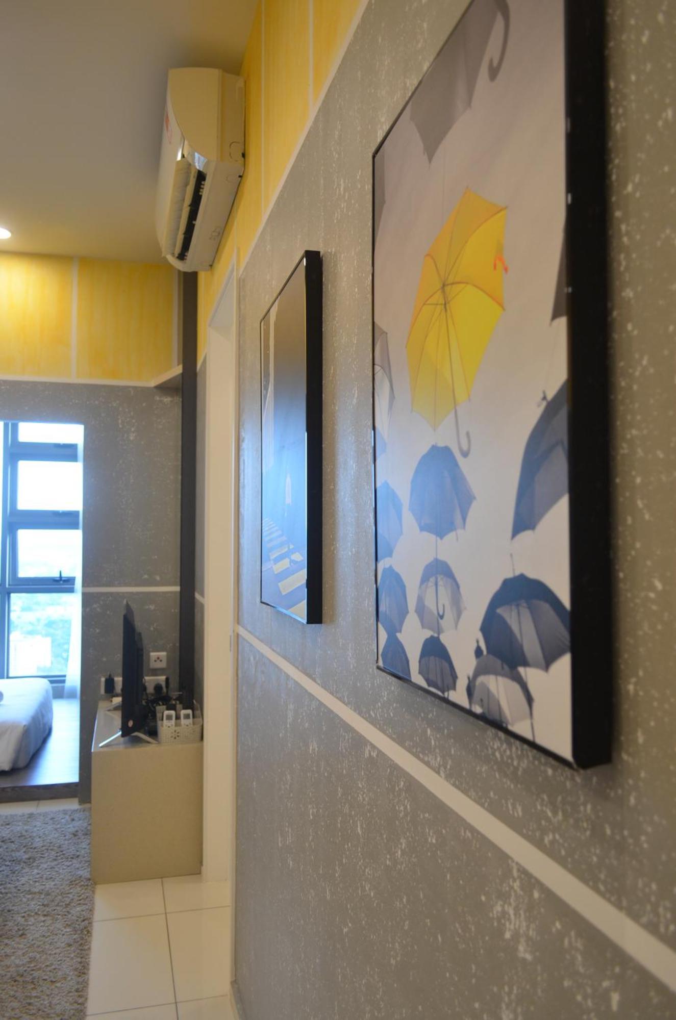 Bed & Breakfast The Robertson By Kl Moonlight Suites Bukit Bintang