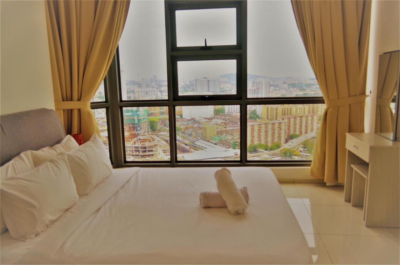 The Robertson By Kl Moonlight Suites Bukit Bintang
